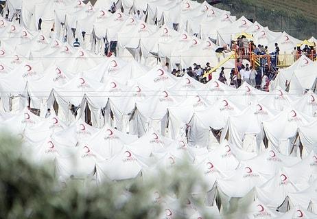 AB, Türkiye'ye Yapılan Mülteci Yardımlarını Açıkladı
