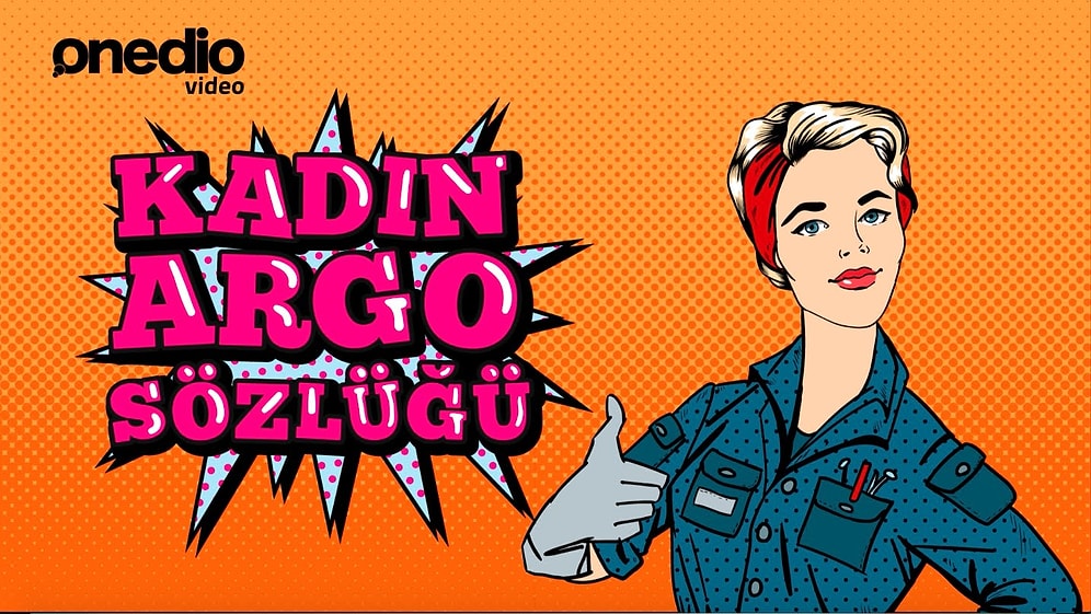 Kadın Argo Sözlüğü