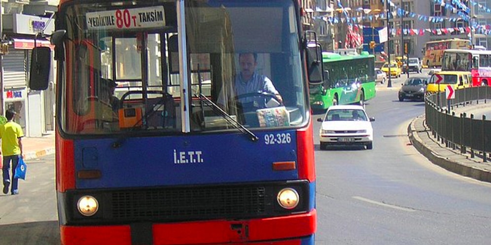 Geçmişten Bugüne İstanbul'a Hizmet Veren 37 Farklı Model İETT Otobüsü