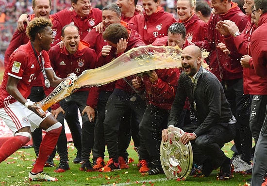 Manchester City'de Menajer-Teknik Direktör Krizi: 'Bayern'i Dedem de Şampiyon Yapardı'