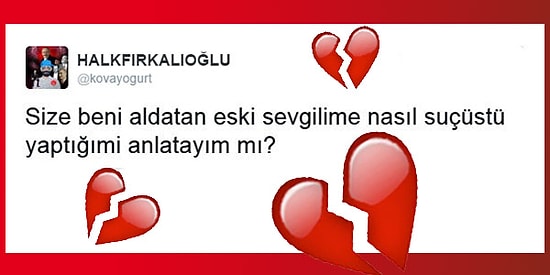 Aldatan Sevgilisini Aşk'ı Memnu Tadında Suçüstü Basan Adamın Hikayesi Twitter'ı Esir Aldı