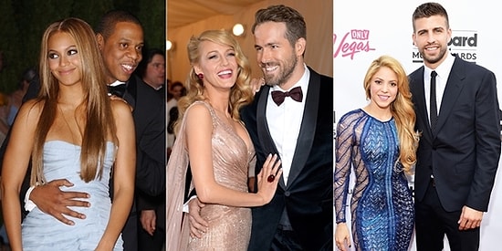 Brangelina'nın Boşanma Kararları Üzerine Onların Yerine Geçebilecek 11 Ünlü Çift