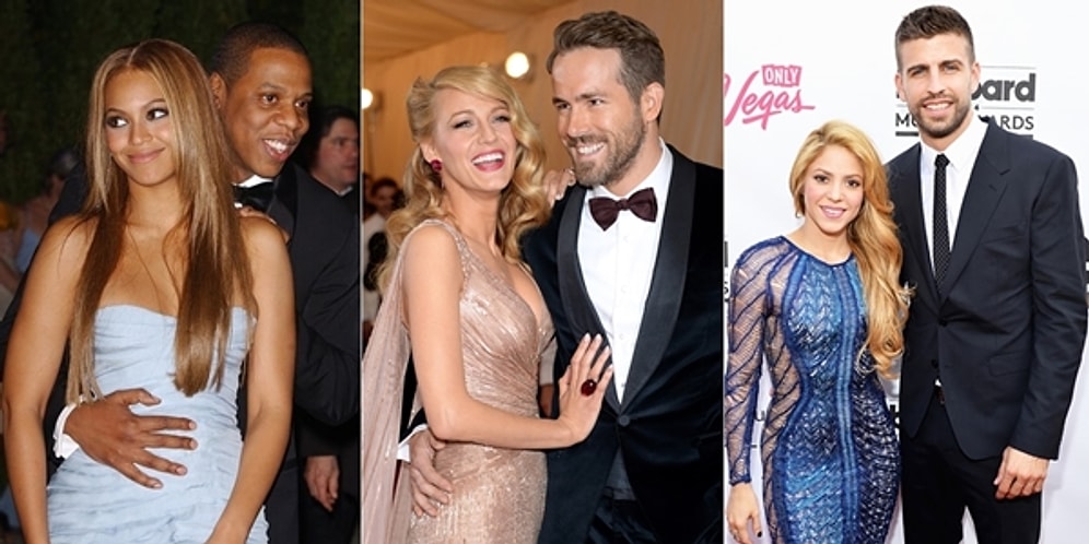 Brangelina'nın Boşanma Kararları Üzerine Onların Yerine Geçebilecek 11 Ünlü Çift