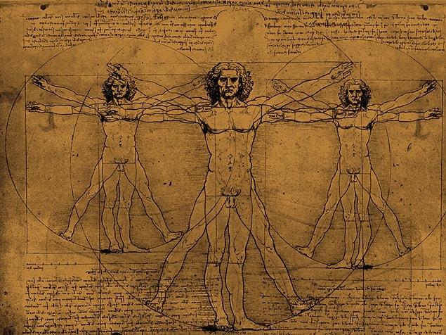6. We actually shouldn't have had to wait until now to conclude that da Vinci was way ahead of his time as a scientist.
