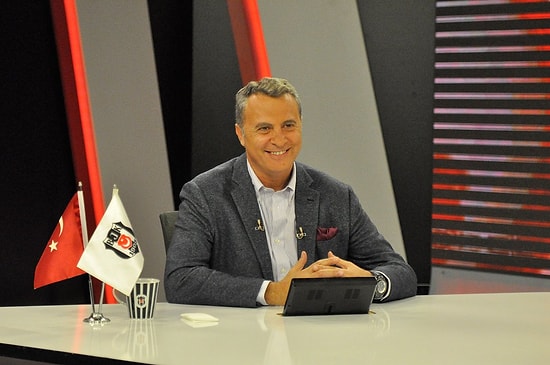 Fikret Orman: "Quaresma da Gidip Gelmişti, Mario İçin Bundan Sonra Nasıl Olur Bilemem"