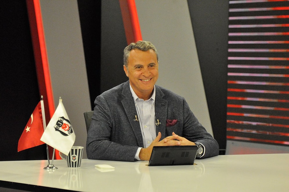 Fikret Orman: "Quaresma da Gidip Gelmişti, Mario İçin Bundan Sonra Nasıl Olur Bilemem"