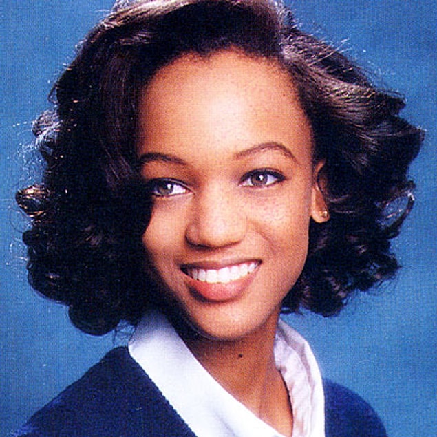 10. Tyra Banks