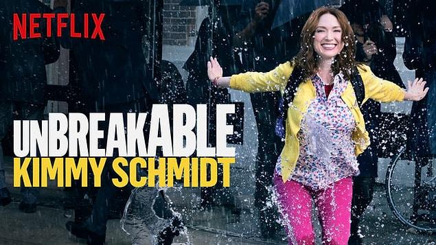 12. Unbreakable Kimmy Schmidt (2015– )