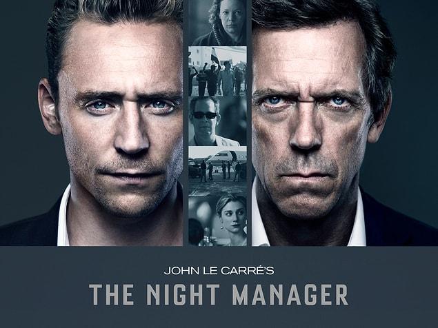 3. The Night Manager (2016– )