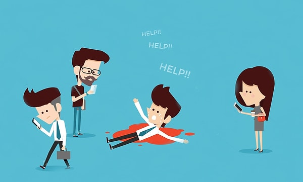 2. Вас игнорируют