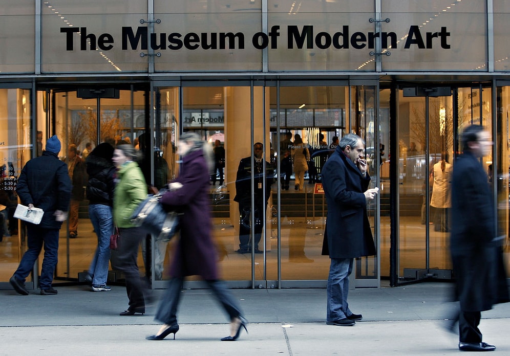 MoMA Sergi Arşivini Erişime Açtı