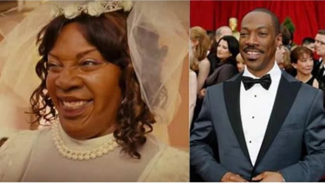4. Eddie Murphy