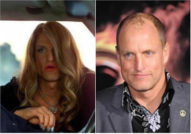 8. Woody Harrelson | Anger Management (2003)