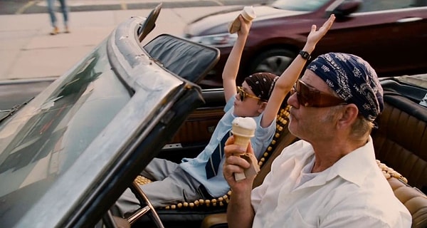 3. Святой Винсент (2014)