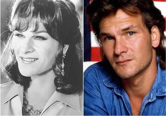 22. Patrick Swayze | To Wong Foo Thanks for Everything, Julie Newmar (1995)