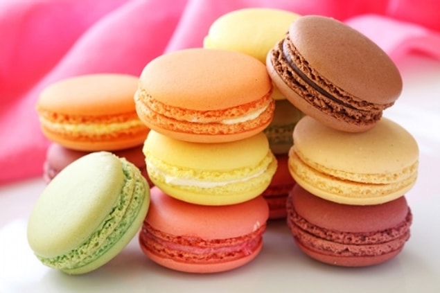11. Macaron