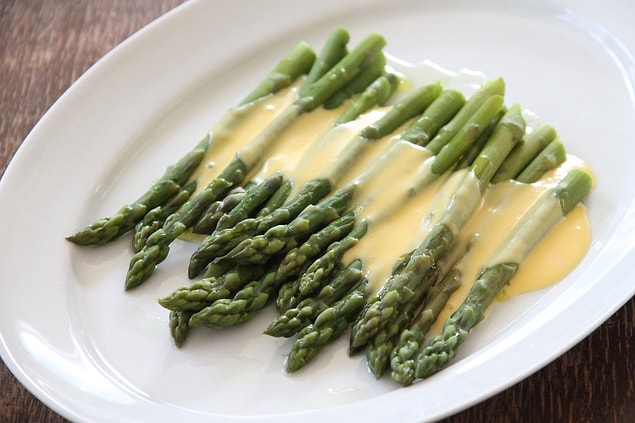 17. Asparagus