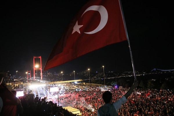 'Türkiye için zor bir deneyimdi'