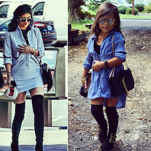 4. ''Кайли & София''