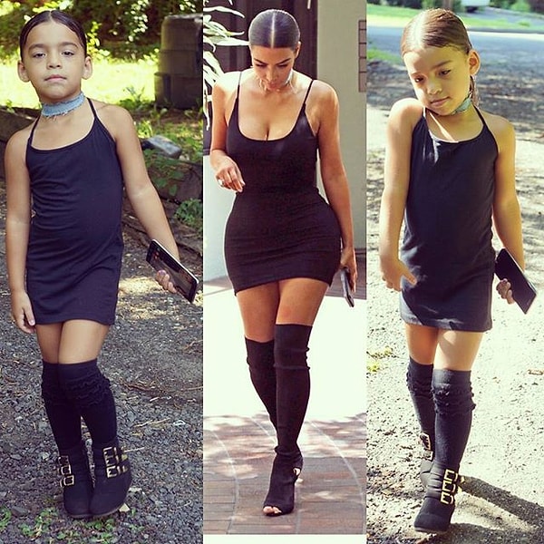 7. ''Ким & София''