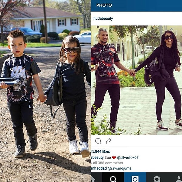 17. "Худа-Кристофер & София-Стив''