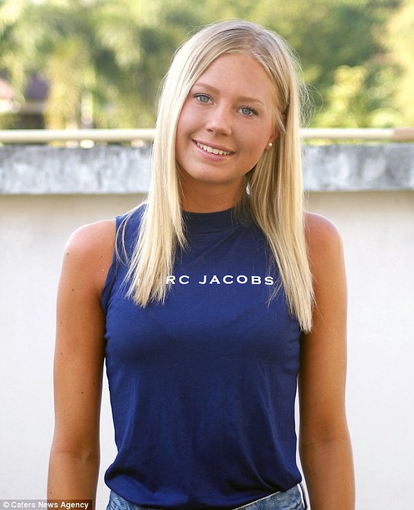 Доктора сказали, что ей необходимо срочное лечение. В противном случае девушка может умереть в течение нескольких дней.