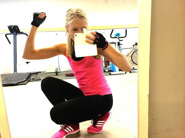 Казандра это очень хорошо понимает, и именно поэтому теперь помогает другим оставаться в форме, не прибегая к радикальным методам.