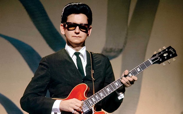 3. Roy Orbison