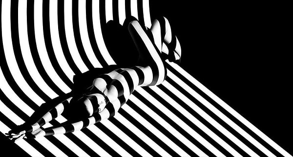 9. Волнующие полосы