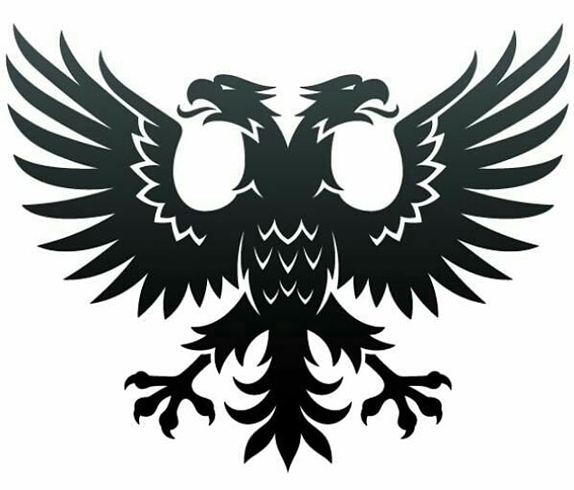 5. Çift başlı kartal hangi devletin sembolüdür?