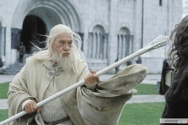 9. Властелин колец (IMDb: 8.8)