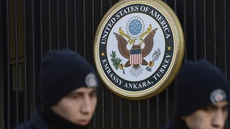 ABD Büyükelçiliği Gaziantep İçin Uyardı: 'Terör Saldırısı Olabilir'
