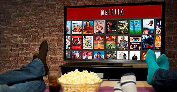 House of Cards, Stranger Things ve Narcos gibi yapımlar Türkçe dil desteği ile Netflix'te