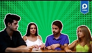 Orkun Işıtmak ve Arkadaşları Birbirine Meydan Okuyor!