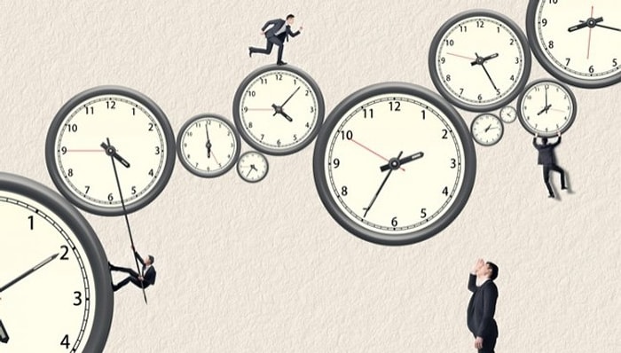 Bilim Açıklıyor: Zaman Neden Görecelidir?