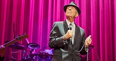 İki Yıllık Aranın Ardından Leonard Cohen 'You Want It Darker' Albümüyle Karşınızda