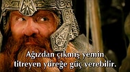 Yüzüklerin Efendisi Kitaplarından Gönülleri Fethetmiş 23 Unutulmaz Alıntı