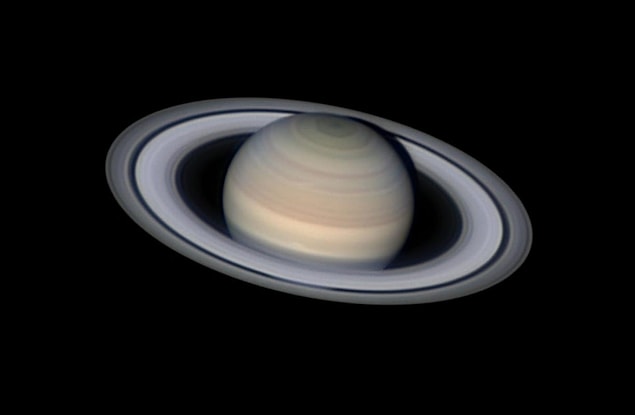 12. “Planets, Comets & Asteroids” Category: Winner