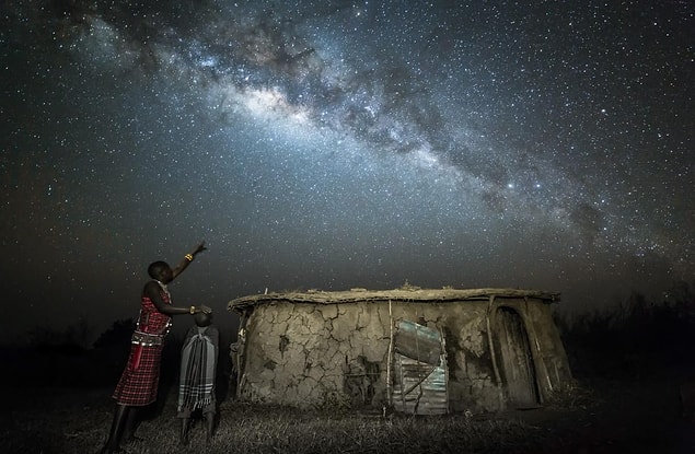 19. "People & Space" Category: Highly Commended