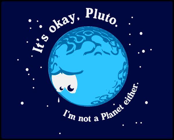 7. Pluto never made a full orbit around the sun, from the time it was discovered to when it was declassified as a planet.