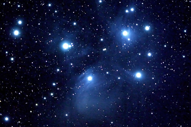 15. There are more stars in space than there are grains of sand on every beach on Earth.
