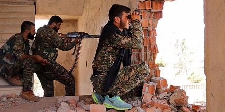 ABD Savunma Bakanı: 'Suriyeli Kürt Gruplara Silah Vermeye Devam Edeceğiz'