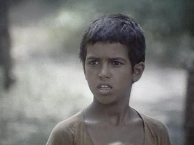 39. Bashu, the Little Stranger | IMDB: 8.1 (1989)