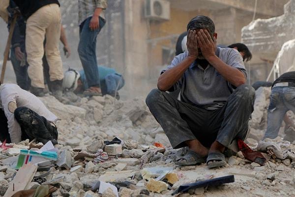 "ABD'nin hala Suriye iç savaşını bitirecek bir planı yok"