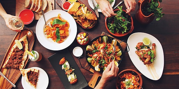 8. Попробуйте какое-нибудь новое блюдо