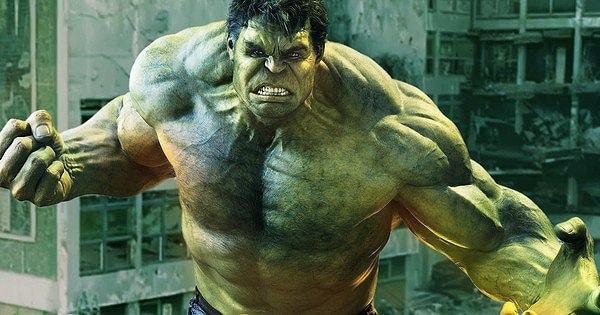 Hulk'ın...