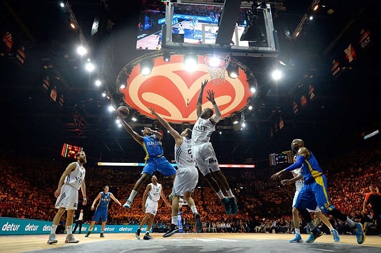 2016-2017 Sezonu Euroleague Final Four'u İstanbul’da Oynanacak