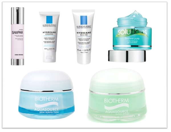 9. Увлажняющий крем может заменить базу