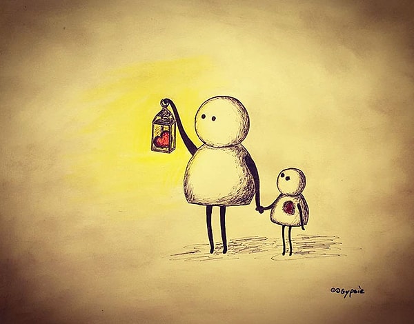 3. Мы пытаемся привести детей к просвещению, забывая о том, что у них тоже есть сердца