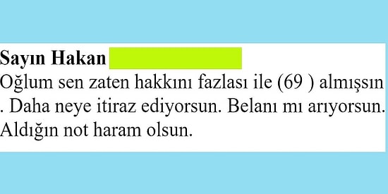 Verdiği Ayarlarla Sınav Sonuçlarına İtiraz Edenleri Pişman Eden Profesör Şeref Ertaş